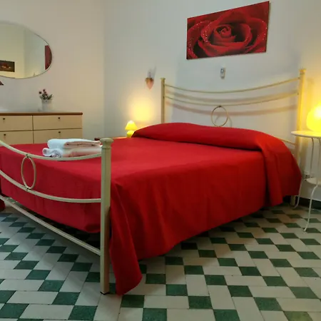Vendégház Vento Di Terra