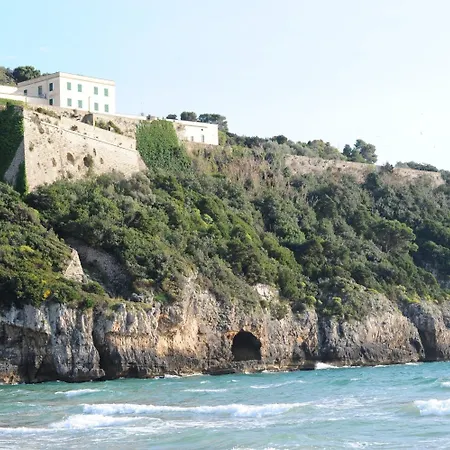 Vento Di Terra Vendégház Gaeta