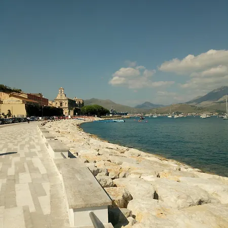 Vendégház Vento Di Terra 4*