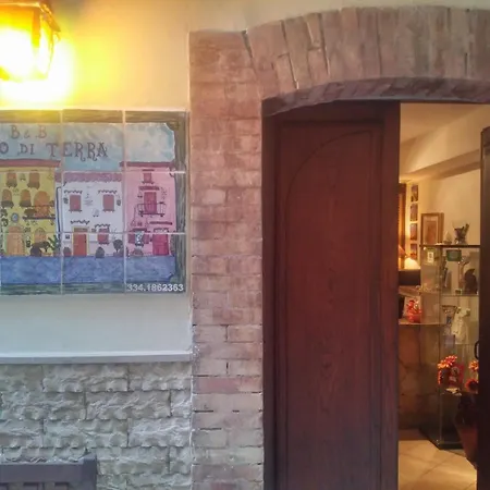 Vendégház Vento Di Terra 4*