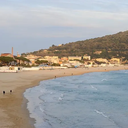 בית הארחה Vento Di Terra גאטה