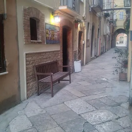 Vento Di Terra בית הארחה