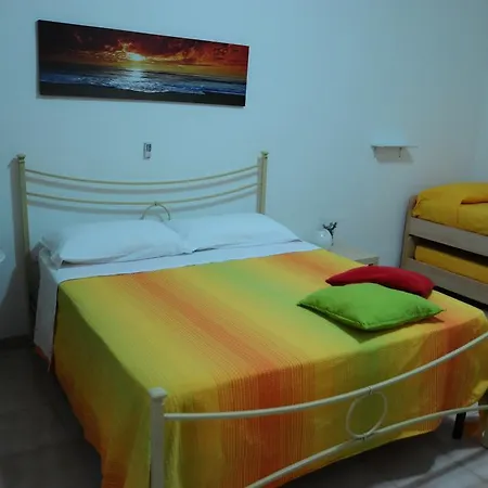 בית הארחה Vento Di Terra