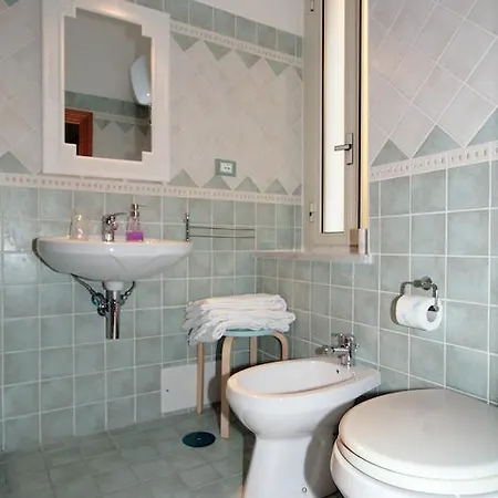 Vento Di Terra בית הארחה