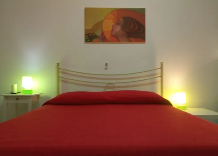 Vento Di Terra 招待所 4*