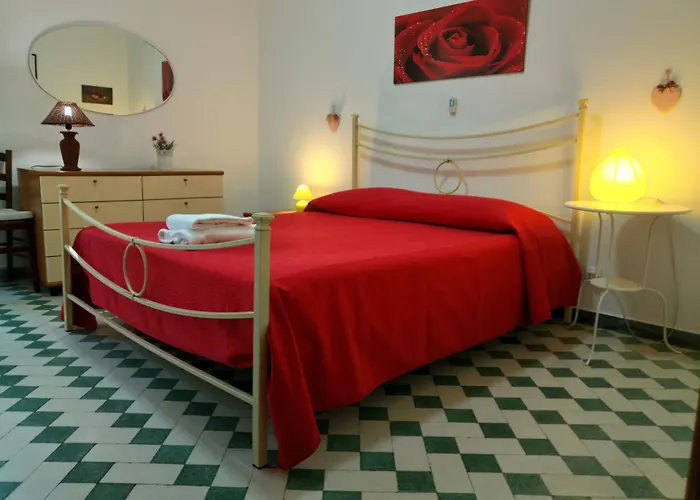 招待所 Vento Di Terra