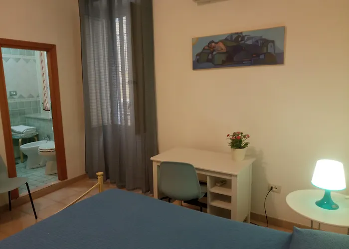 Vento Di Terra 招待所 加埃塔