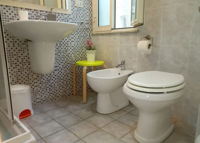 招待所 Vento Di Terra 4*