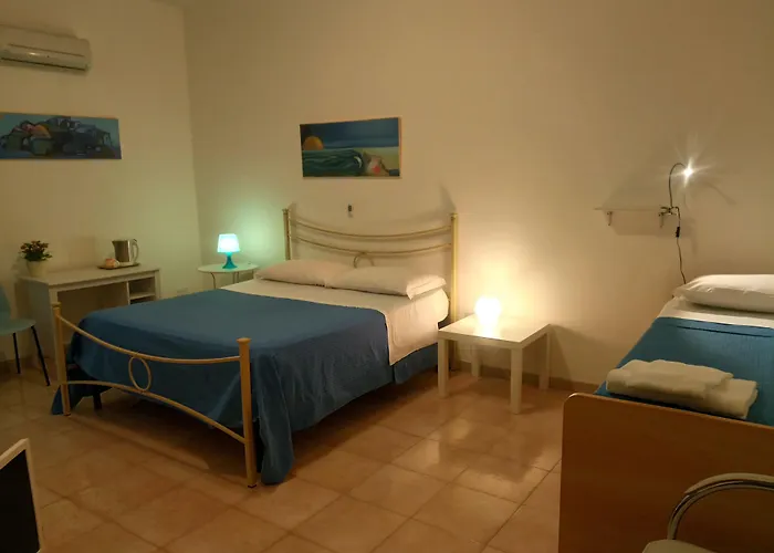 Vento Di Terra 招待所 加埃塔