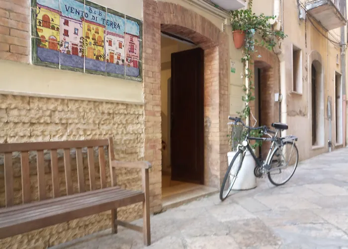 Vento Di Terra 招待所