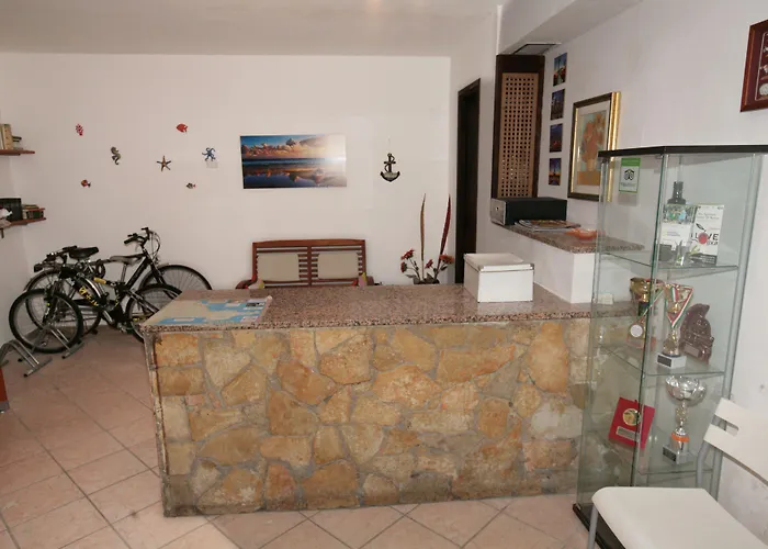 招待所 Vento Di Terra 加埃塔