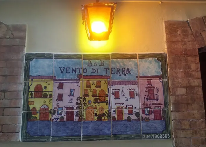 Vento Di Terra 招待所 4*