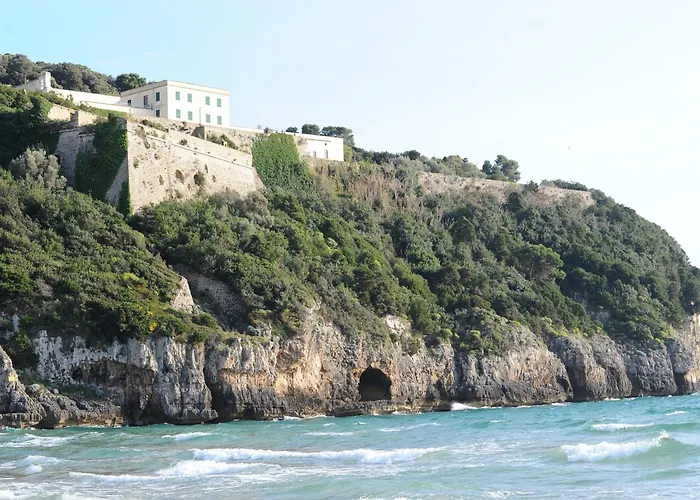 Vento Di Terra 招待所 加埃塔