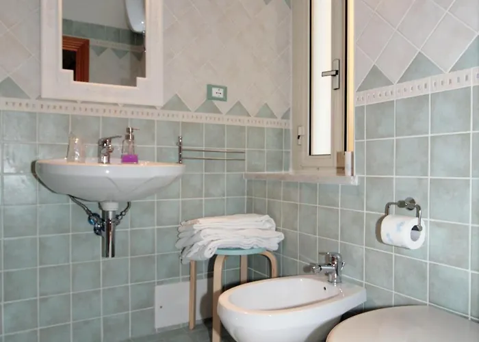 招待所 Vento Di Terra 4*