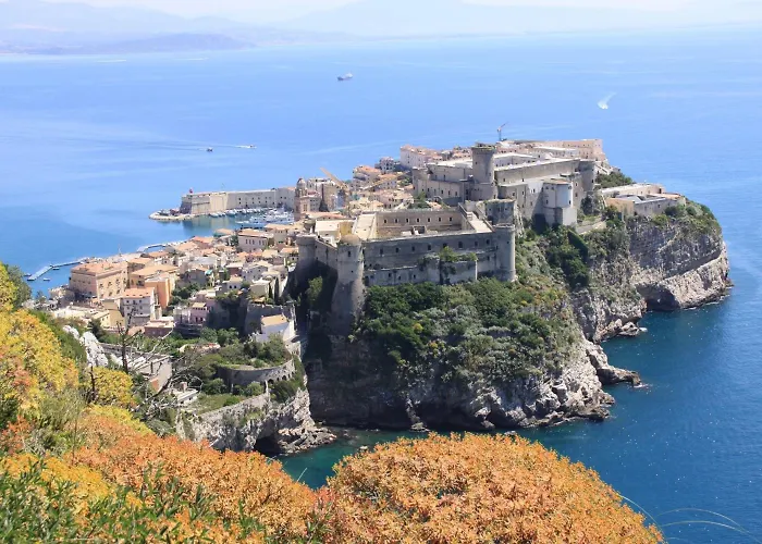 Vento Di Terra 4* 加埃塔