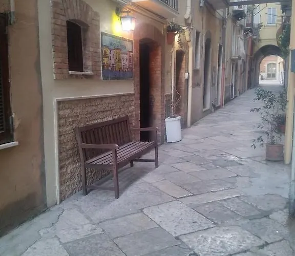 Vento Di Terra 招待所