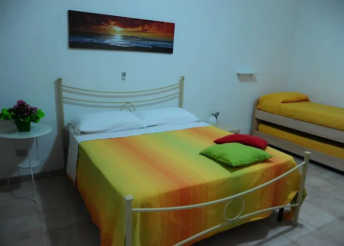 招待所 Vento Di Terra