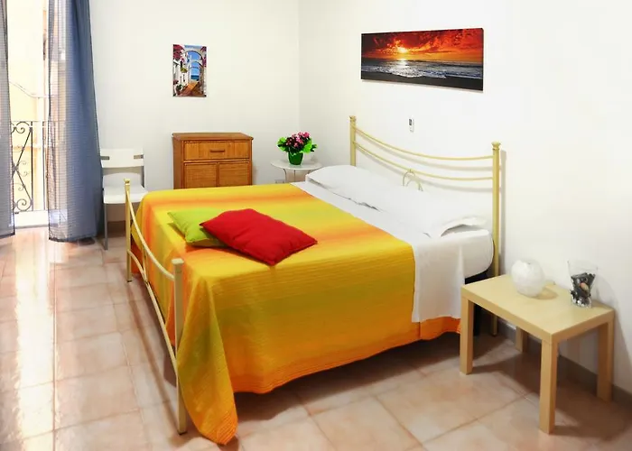 Vento Di Terra 招待所 4*