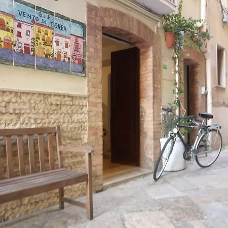 Vento Di Terra بيت ضيافة