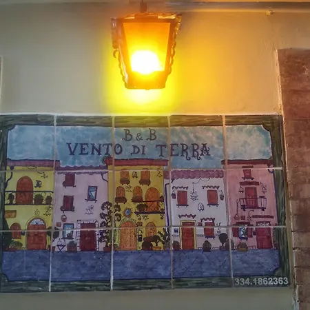 Vento Di Terra Vendégház 4*