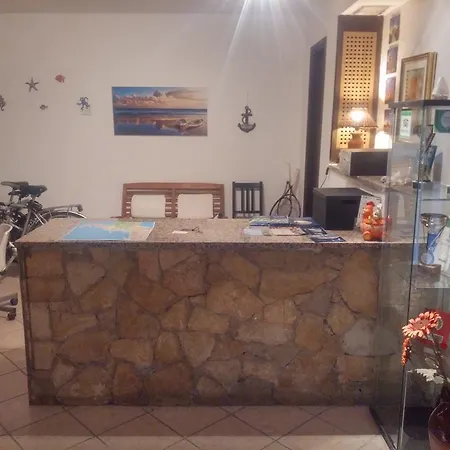 Guest house Vento Di Terra 3*