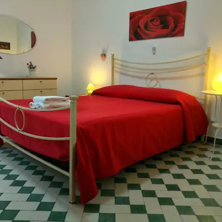Vento Di Terra Guest house Gaeta