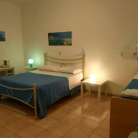 Vento Di Terra بيت ضيافة