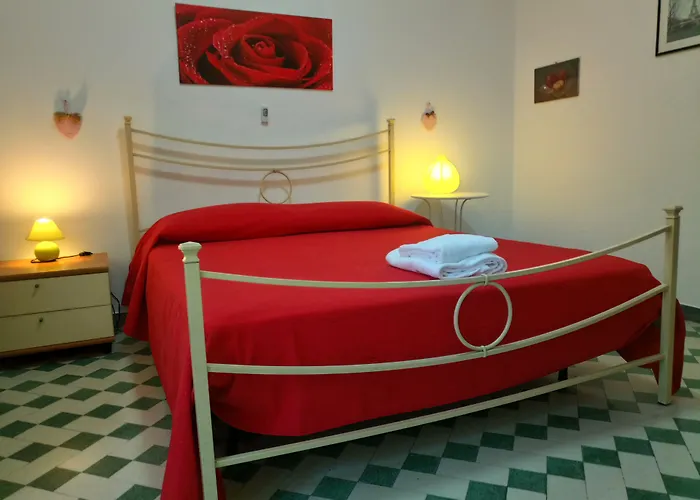 Vento Di Terra Pensión 4*