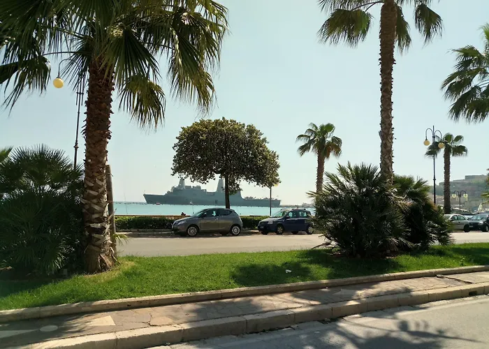 Vento Di Terra Pensjonat Gaeta