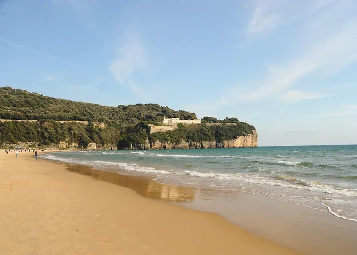 Vento Di Terra Pensión 4*