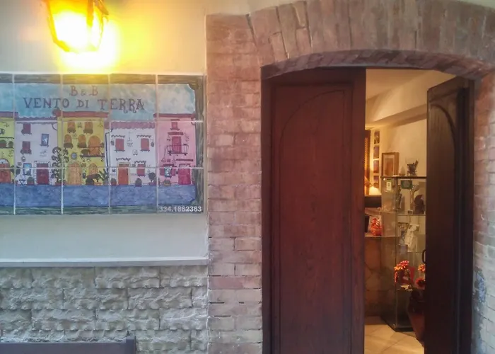 Pensión Vento Di Terra 4*