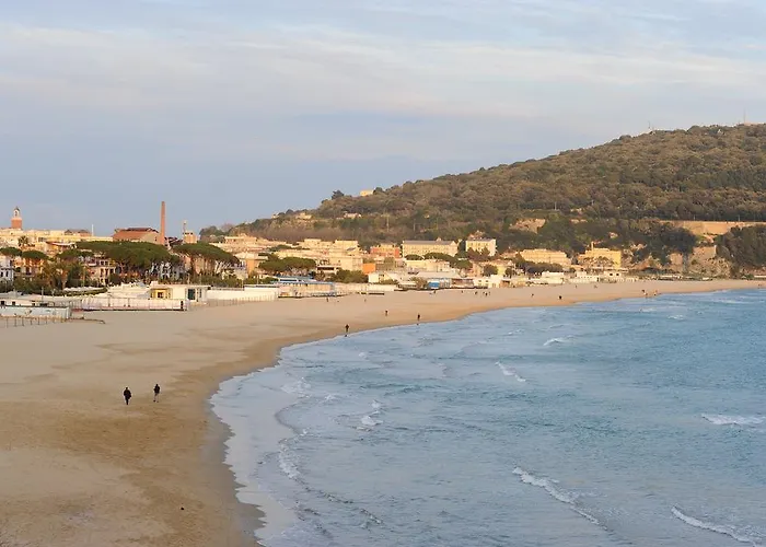 Pensjonat Vento Di Terra Gaeta