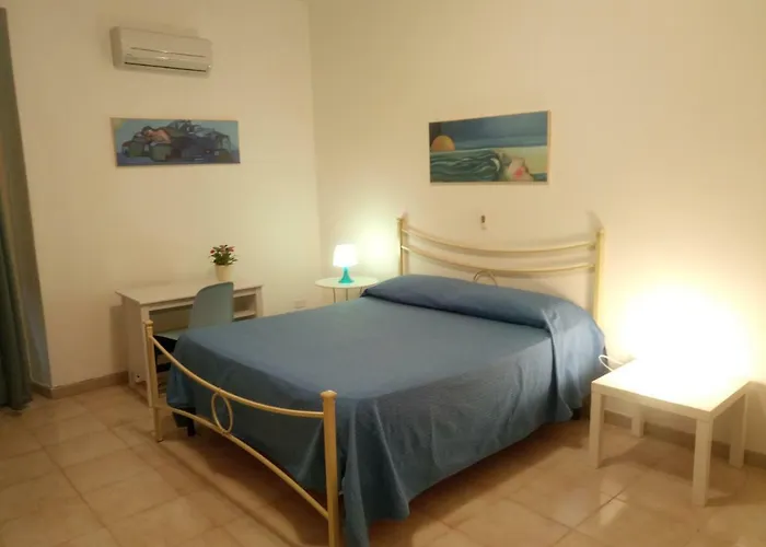 Pensión Vento Di Terra 4*