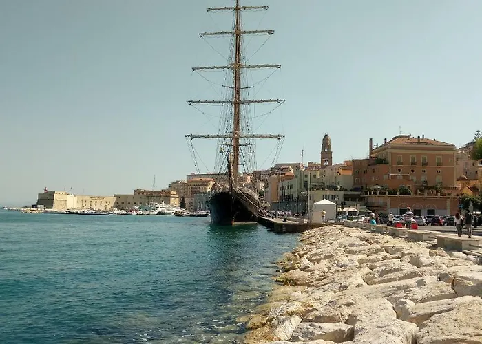 Pensjonat Vento Di Terra 4*