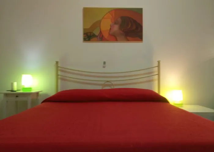 Vento Di Terra Pensjonat Gaeta